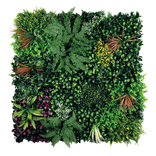 green island pannello decorativo per parete prato niagara4 dimensioni 100x100 cm