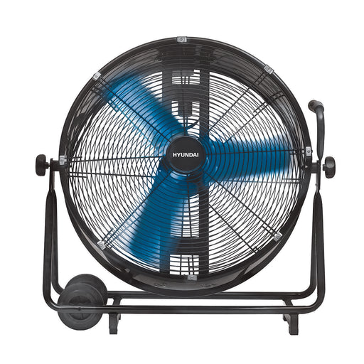 hyundai hyundai 75626 ventilatore industriale 500w grande portata 90cm ean 8028815756266