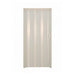 italbox porta a soffietto scorrevole in pvc da interno 82x210 cm avorio ean 8053853544643