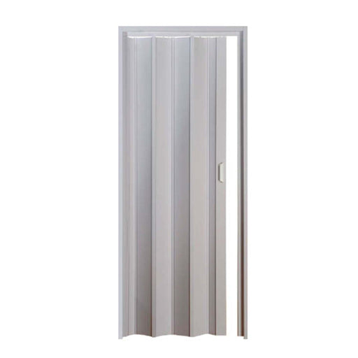 italbox porta a soffietto scorrevole in pvc da interno 82x210 cm grigio ean 8057680148203
