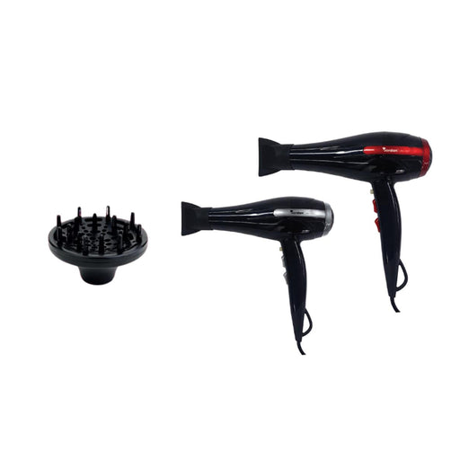 immagine-1-jordan-asciugacapelli-professionale-2-velocita-e-3-impostazioni-di-riscaldamento-2200w