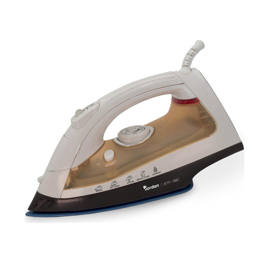 immagine-1-jordan-ferro-da-stiro-a-vapore-2400w-serbatoio-420-ml-colore-beige-jordan-steam-ean-7426825487148