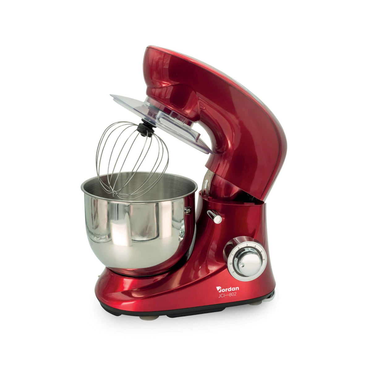 Impastatrice Planetaria Planeet MIX 1800W - Ciotola 5L, 8 Velocità, Display Touch - Foto 9