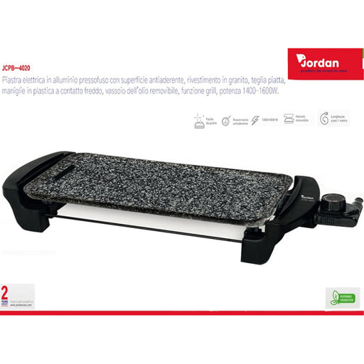 immagine-1-jordan-piastra-elettrica-antiaderente-in-alluminio-1600w-jcpb-4020-ean-7426896418430