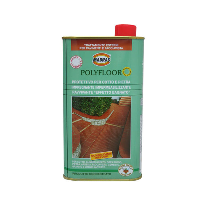 immagine-1-madras-madras-polyfloor-protettivo-impregnante-impermeabilizzante-idrorepellente-per-cotto-e-pietra-1-l-ean-8022939151105