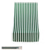 immagine-1-marchio-di-qualita-tenda-da-sole-con-tunnel-per-bastone-in-poliestere-bianco-verde-rio-ean-8032495034408