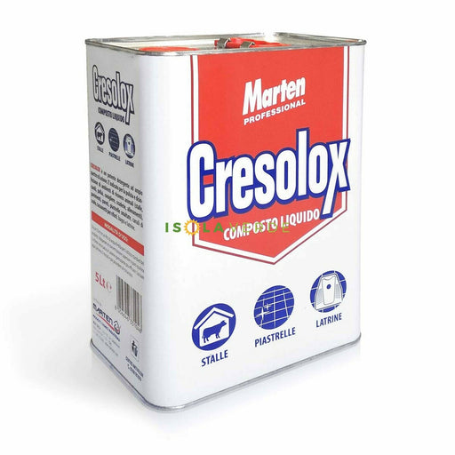 immagine-1-marten-cresolox-creolina-professionale-detergente-liquido-disinfettante-5lt-ean-8056646331048