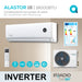 melchioni climatizzatore inverter 18000 btu irradio belair kit alastor 18 a r32 ean 8006012376876