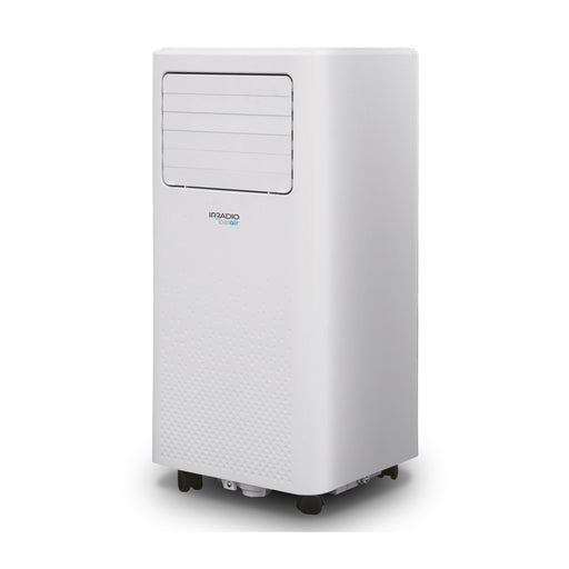 melchioni condizionatore portatile con pompa di calore e deumidificatore 9000btu vigo 9 ean 8006012376241