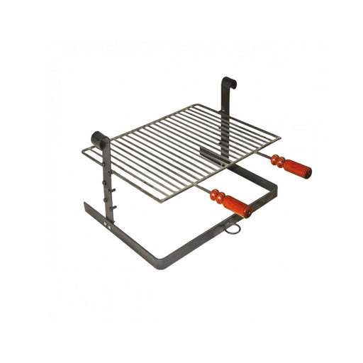 immagine-1-mille-artigian-ferro-griglia-barbecue-paracenere-50x40cm-regolabile-berta-mille-522-50-ean-8033776642381
