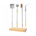 immagine-1-mille-artigian-ferro-kit-set-4-pale-per-pizza-forno-a-legna-120cm-mille-849-4-ean-8052286110197