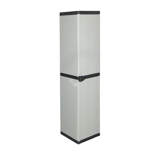 immagine-1-mongardi-armadio-modulare-in-resina-a-4-piani-e-1-anta-mongardi-34x395x168cm-7813c04-ean-8006444009045