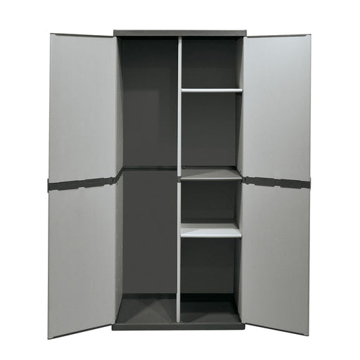immagine-1-mongardi-armadio-portascope-grigio-in-plastica-per-uso-internoesterno-68x395x168cm-ean-8006444006730