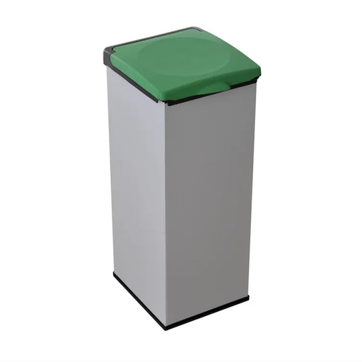 immagine-1-mongardi-contenitore-pattumiera-portasacco-raccolta-differenziata-verde-32x35x80cm-7413c12-ean-8006444006273