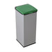 immagine-1-mongardi-contenitore-pattumiera-portasacco-raccolta-differenziata-verde-32x35x80cm-7413c12-ean-8006444006273