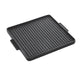 omac bistecchiera italiana in ghisa cm 40x40 superifice lisciarigata art 310 omac ean 8007427003104