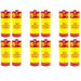 immagine-1-p-i-c-set-12-latte-olio-paglierino-per-lucidatura-dei-mobili-bianco-1lt