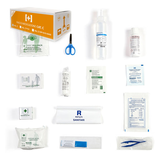 immagine-1-pharmapiu-kit-di-reintegro-allegato-2-per-cassetta-valigetta-pronto-soccorso-meno-3-dipendenti-8601-ean-7427034458370