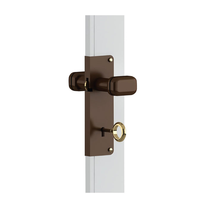 immagine-1-pinto-serratura-universale-marrone-con-pomolo-completa-di-accessori-poserplcma
