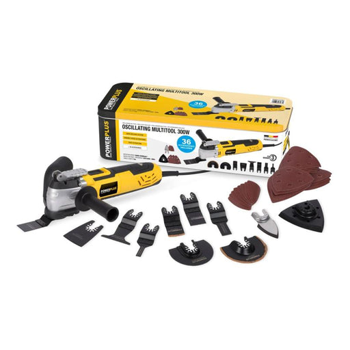 immagine-1-power-plus-utensile-multifunzione-con-accessori-300w-power-plus-powx1347mc-ean-5400338074639