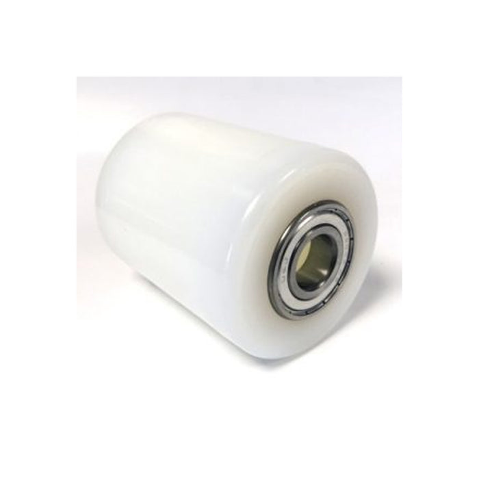 immagine-1-pramac-rullo-nylon-bianco-d82x82-cuscinetti-pramac-lifter-ricambio