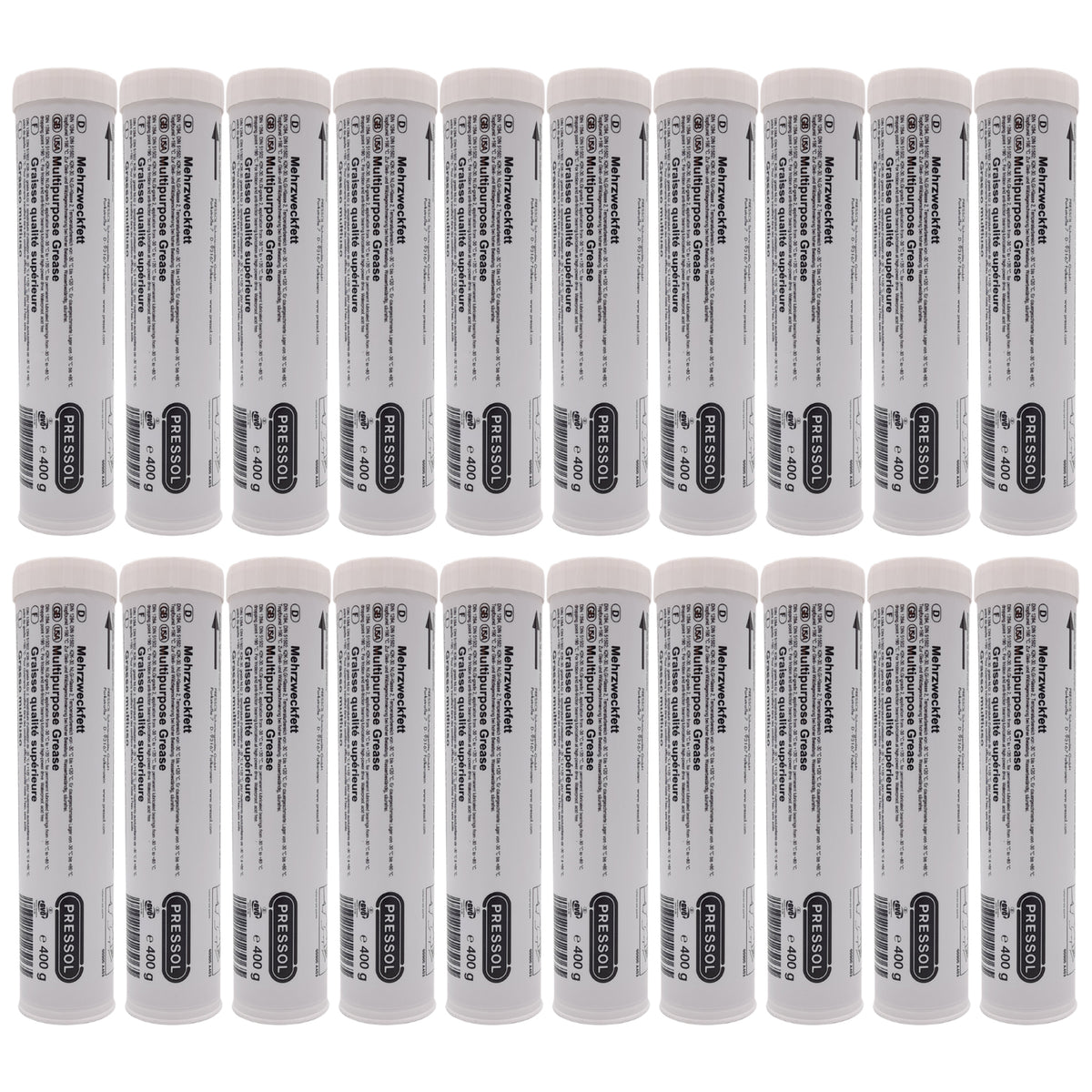 immagine-1-pressol-set-20-cartucce-grasso-multiuso-per-ingrassatore-400gr-pressol