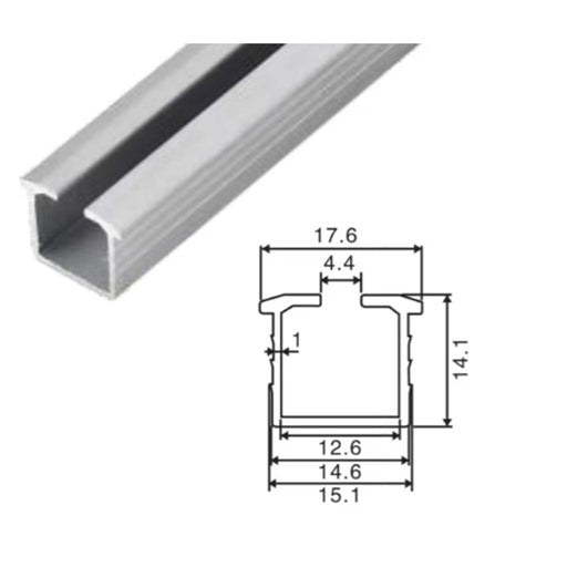 immagine-1-serviceit-binario-per-anta-finitura-in-alluminio-2mt