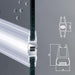immagine-1-showerguard-kit-2-pezzi-guarnizione-magnetica-per-box-doccia-vetro-6-8mm