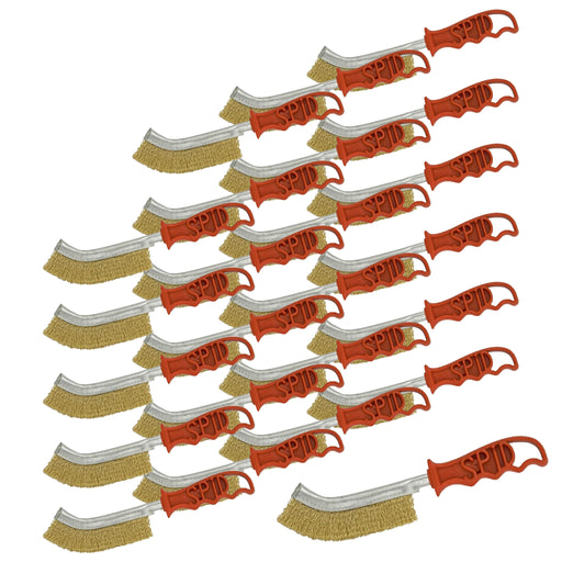 immagine-1-sit-set-24-spazzole-manuali-in-acciaio-ottonato-made-in-italy-0010