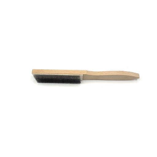 immagine-1-sit-spazzola-piatta-in-acciaio-con-manico-in-legno-1808-ean-8006581018085