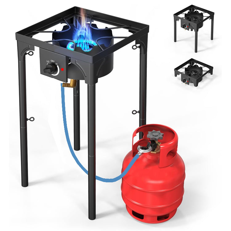 Fornelloni e Fornelli Gas