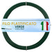 soleilux soleilux filo bucato stendibiancheria plastificato 27mm x 20m resistente e antiruggine prodotto italiano ean 8058753792118