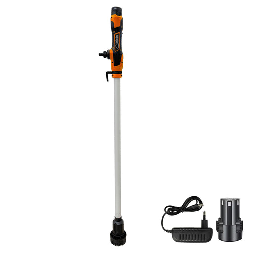 soleilux soleilux pompa a immersione con batteria ricaricabile 12v 20ah ean 8058753797434