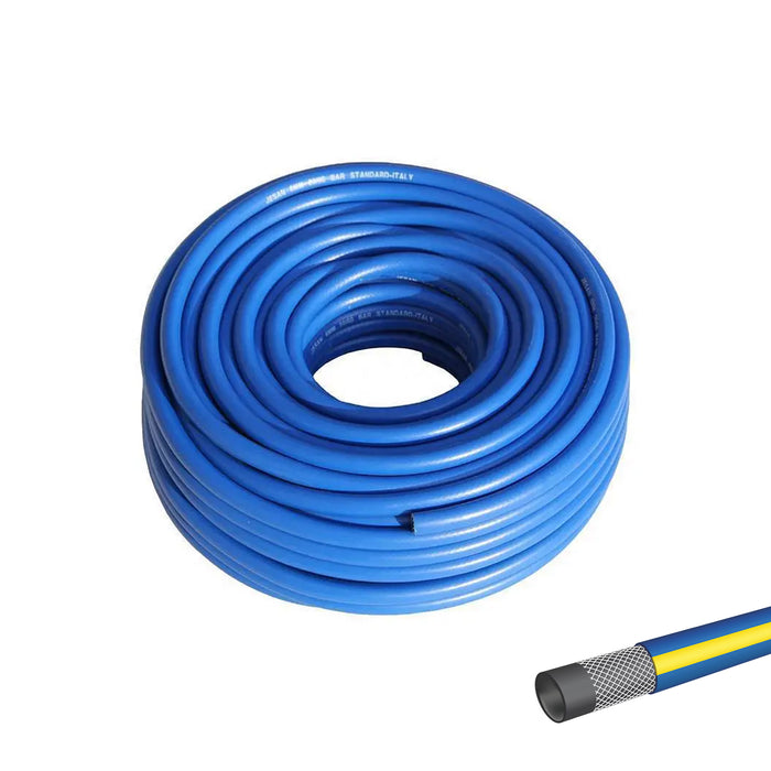 soleilux tubo per gas gpl universale 8 x 13mm 10 metri ean 8058753790015
