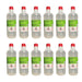 immagine-1-sprint-chimica-s-p-a-kit-12-bottiglie-di-alcool-etilico-denaturato-bianco-96-1lt