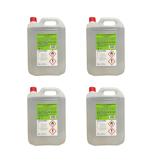immagine-1-sprint-chimica-s-p-a-kit-4-bottiglie-alcool-etilico-denaturato-96-5lt