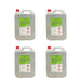 immagine-1-sprint-chimica-s-p-a-kit-4-bottiglie-alcool-etilico-denaturato-96-5lt