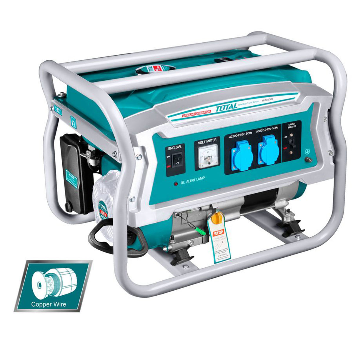 immagine-1-total-generatore-di-corrente-35-kw-motore-4t-total-tp135006-ean-6925582176544