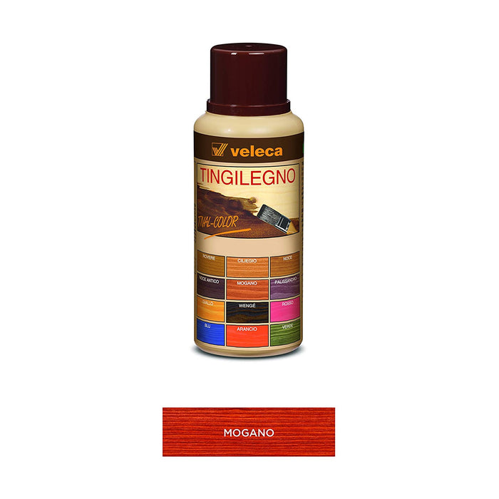 immagine-1-veleca-tival-tingente-legno-per-interni-mogano-ml-250-veleca-262-ean-8002417020628