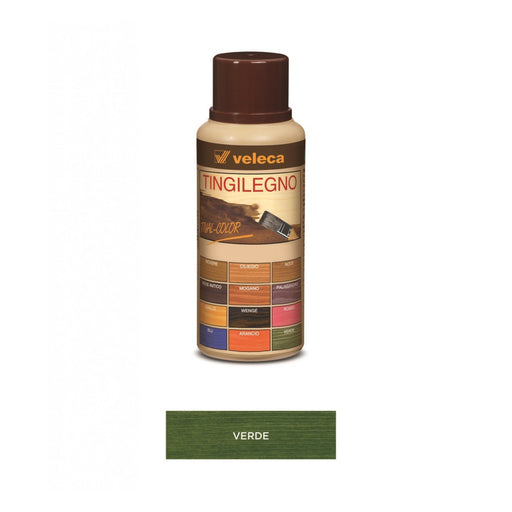 immagine-1-veleca-tival-tingente-legno-per-interni-verde-250ml-veleca-365-ean-8002417030658