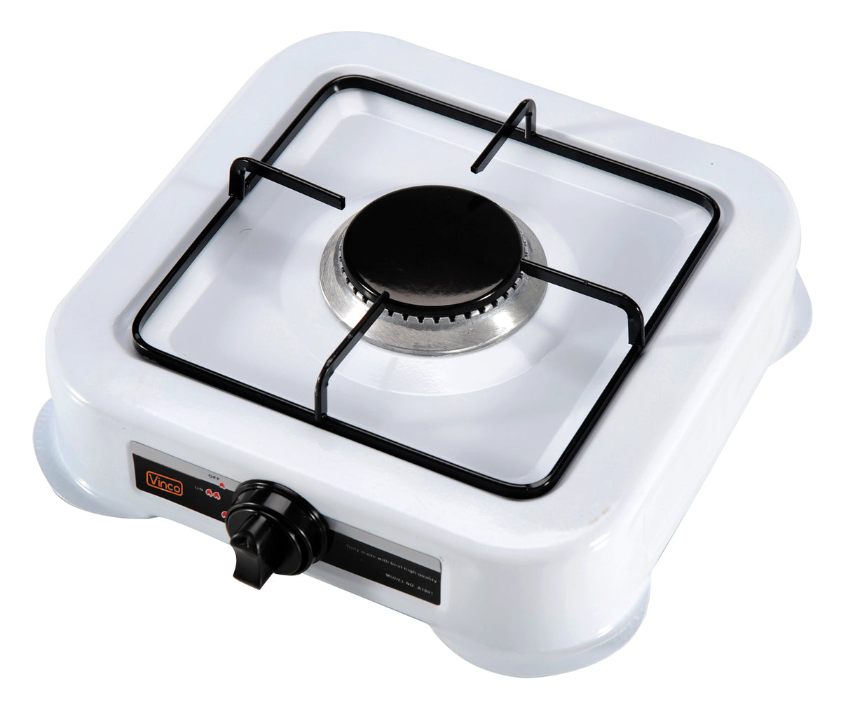 Fornello A Gas Campeggio 2600W Pieghevole | Ultraleggero 1.4kg Con Borsa - Per Escursionismo