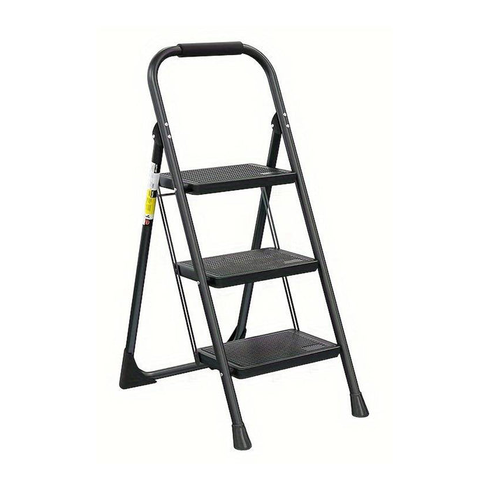 immagine-1-vulcan-sgabello-pieghevole-e-leggero-salvaspazio-3-gradini-nero-547x1022cm-portata-150kg
