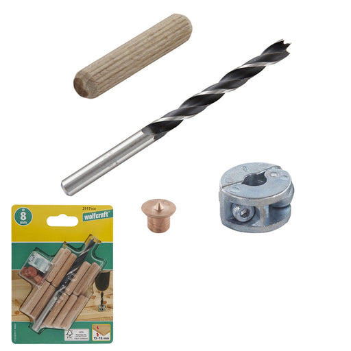 immagine-1-wolfcraft-set-per-spinatura-8mm-da-28-pezzi-wolfcraft-2917000-ean-4006885291706
