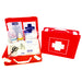 1aid kit valigetta pronto soccorso all 2 dm 3882003 e s m i con supporto a parete ean 8052462320044