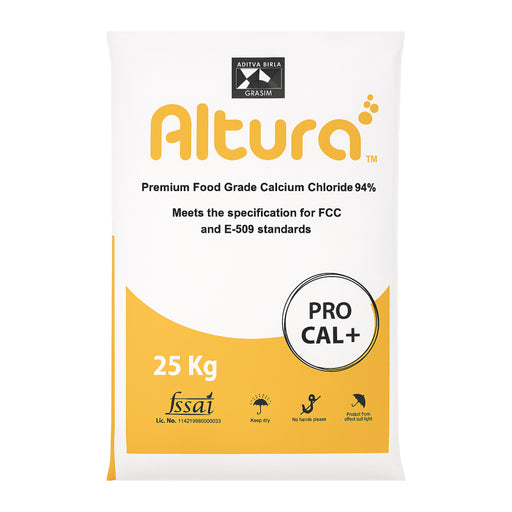 altura calcio cloruro granulare food grade e509 sacco da 25kg sale assorbiumidita deumidificatore multiuso ean 8058753797403