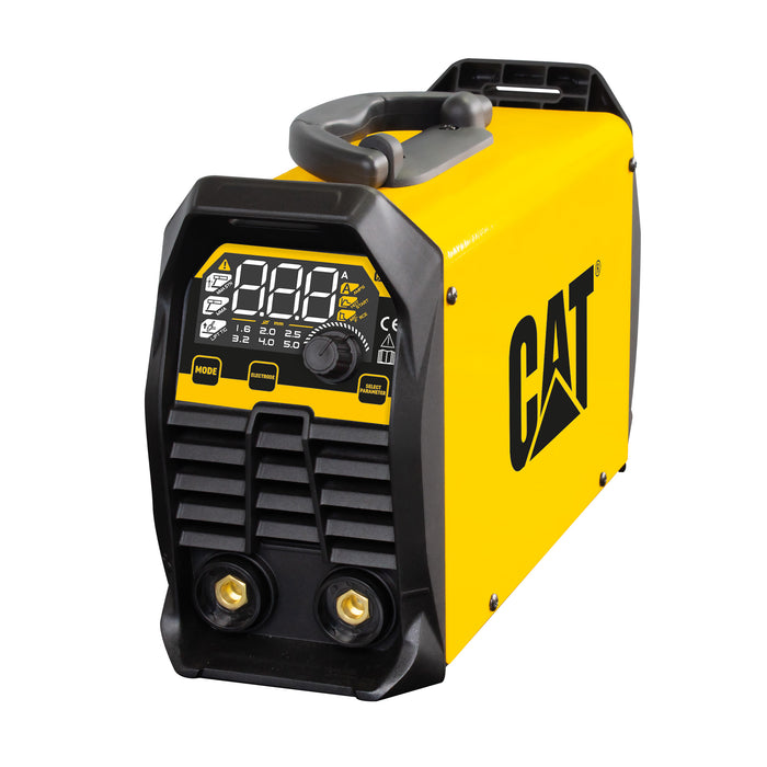immagine-2-awelco-saldatrice-inverter-cat160a-230v-con-impostazioni-automatiche-per-elettrodo-accessori-ean-8054608790445