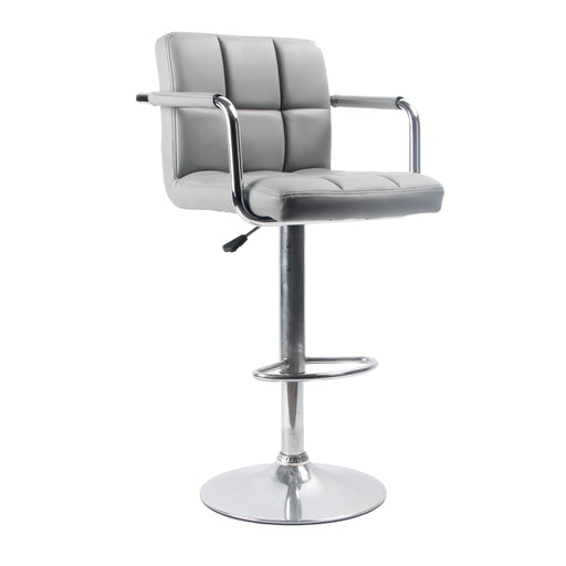 immagine-2-casa-collection-set-2-sgabelli-da-bar-grigio-con-braccioli-charlotte-55x55x89-a-0043518