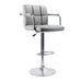 immagine-2-casa-collection-set-2-sgabelli-da-bar-grigio-con-braccioli-charlotte-55x55x89-a-0043518