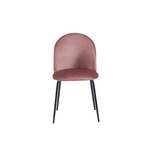 immagine-2-casa-collection-set-4-sedie-bonnie-in-velluto-rosa-per-tutti-gli-ambienti-0046150