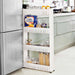 immagine-2-dreamwell-carrello-carrellino-slim-salvaspazio-per-cucina-o-bagno-con-4-ripiani-e-4-ruote-ean-8050534664140